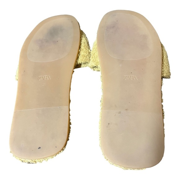 Zara Bedroom Slippers Size 41 (10) - Picture 6 of 7